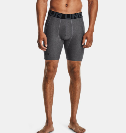 Шорты HeatGear Base Under Armour, цвет Grey