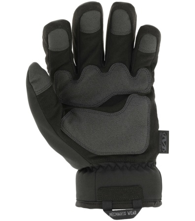 Перчатки ColdWork Insulated FastFit Mechanix, цвет Black 2