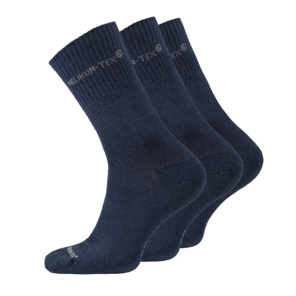 Носки All Round Helikon (3 пары), цвет Navy Blue 5