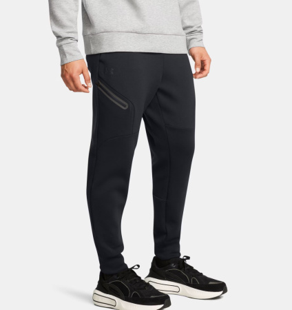 Брюки Unstoppable Flc Under Armour, цвет Black