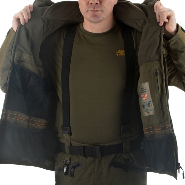 Костюм Stalker II ХСН, цвет олива 9