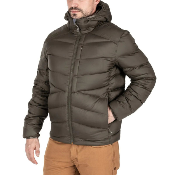 Куртка Acadia Down 5.11 Tactical, цвет Ranger Green 3