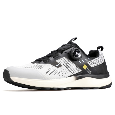 Кроссовки 320A Humtto, цвет Light Grey Black