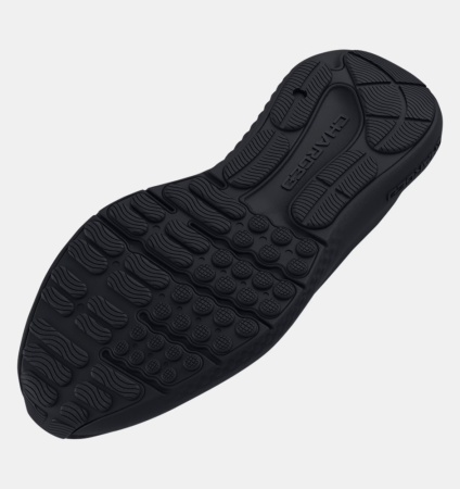Кроссовки Charged Surge 4 Under Armour, цвет Black 5