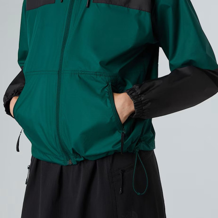 Куртка W Sheru TNF, цвет Hunter Green 6