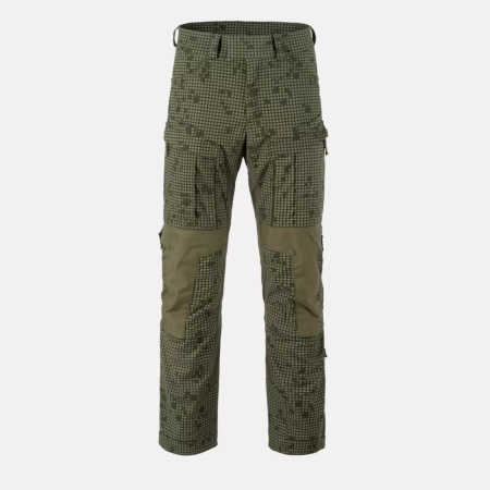 Брюки MCDU Helikon, цвет Desert Night Camo Olive Green A 2