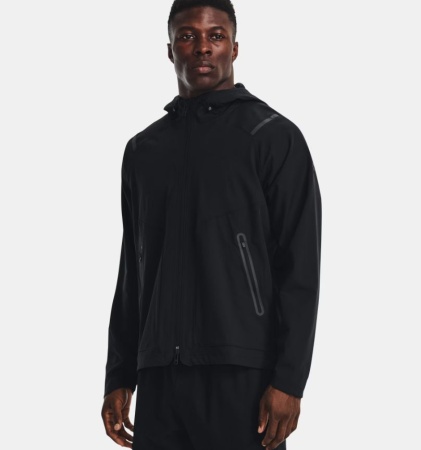 Ветровка Unstoppable Under Armour, цвет Black