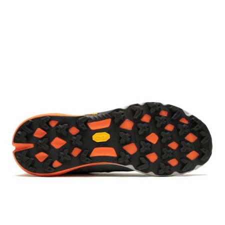 Кроссовки AGILITY PEAK 5 Merrell, цвет Black Tangerine 5
