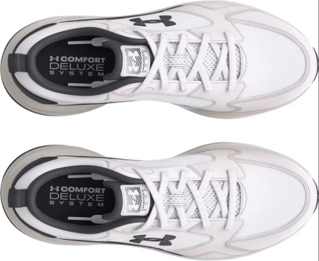 Кроссовки Charged Edge Under Armour, цвет White 4
