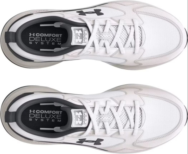 Кроссовки Charged Edge Under Armour, цвет White 4
