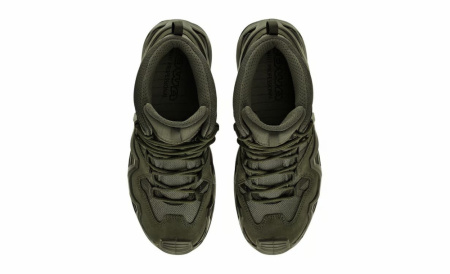Ботинки LOWA ZEPHYR Mk2 GTX® Mid TF Ranger Green 7