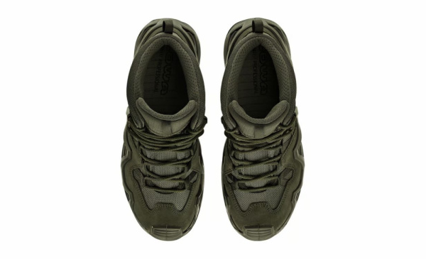 Ботинки LOWA ZEPHYR Mk2 GTX® Mid TF Ranger Green 7