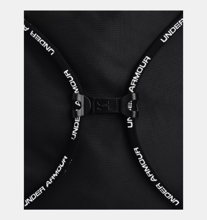 Сумка-рюкзак Undeniable Under Armour, цвет Black Metallic Silver (20л) 5