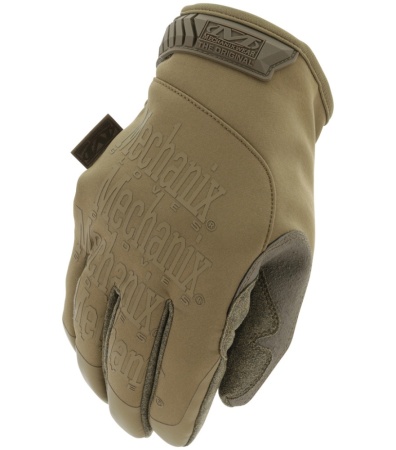Перчатки ColdWork Original Mechanix, цвет Coyote