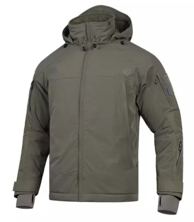 Куртка Blue Label Musk-Ox EmersonGear, цвет Ranger Green 2