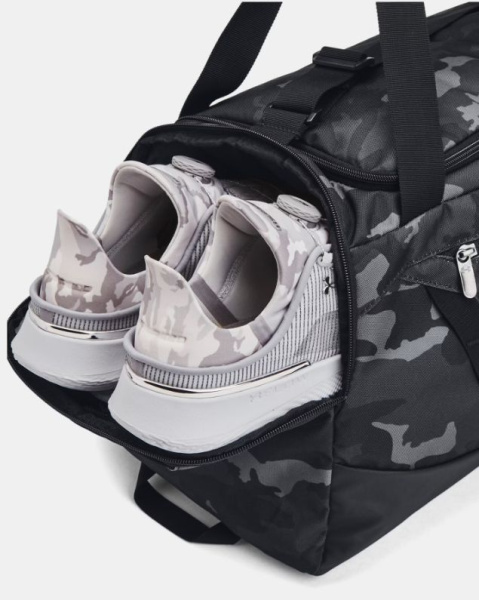 Сумка Undeniable Duffle 5.0 Under Armour, цвет Black (40л) 5