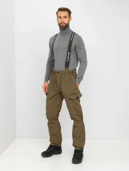 Костюм Горка-5 летний смес.Рип-стоп Huntsman, цвет хаки 3
