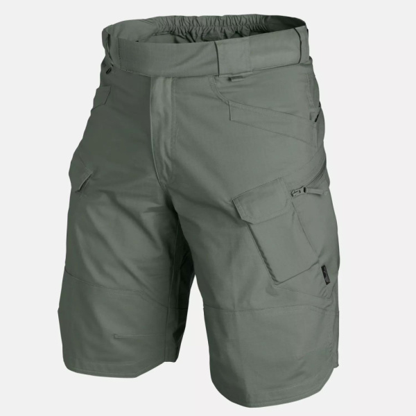 Шорты UTS 11 PR Helikon, цвет Olive Drab