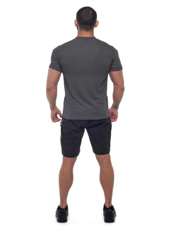 Футболка Topcool Helikon, цвет Shadow Grey 9