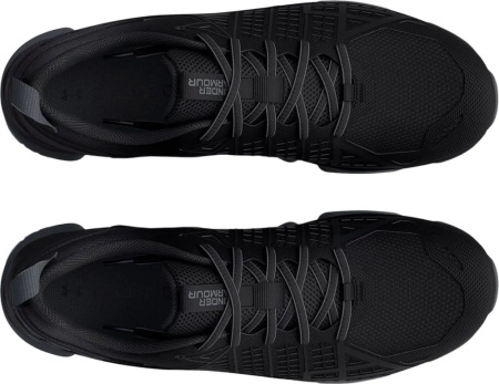 Кроссовки MG Strikefast Under Armour, цвет Black 4