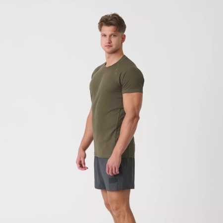 Футболка Functional Helikon, цвет Olive Green