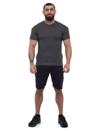 Футболка Topcool Helikon, цвет Shadow Grey 10