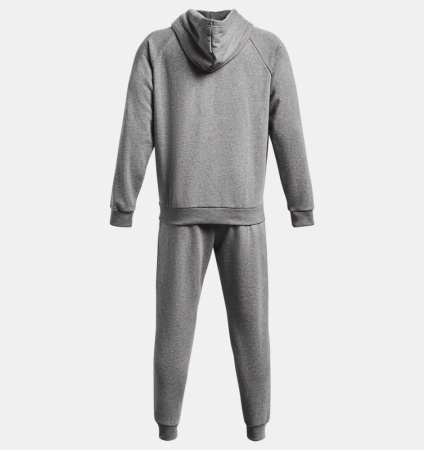 Костюм Rival Fleece Under Armour, цвет Grey 6