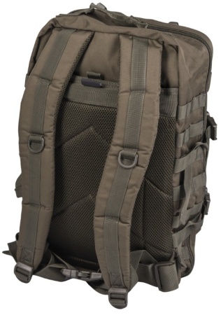 Рюкзак Large Mil-Tec, цвет Olive (36л.) 2