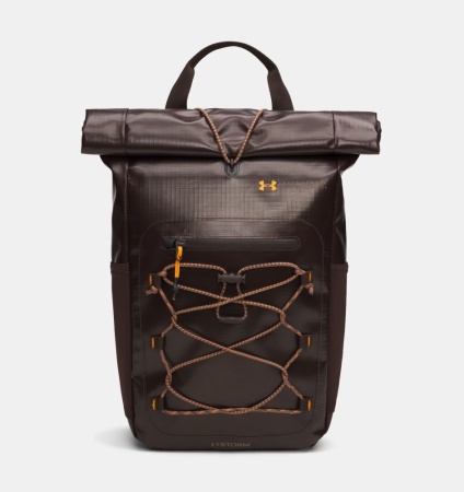 Рюкзак U Summit Small Under Armour, цвет Kona Brown (18л)