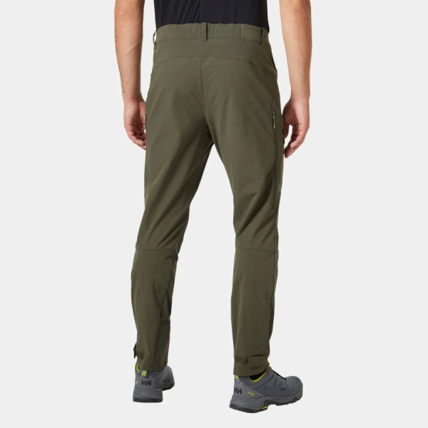 Брюки HOVDA TUR HH, цвет Utility Green 2
