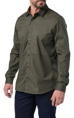 Рубашка JACKSON 5.11 Tactical, цвет Grenade 2