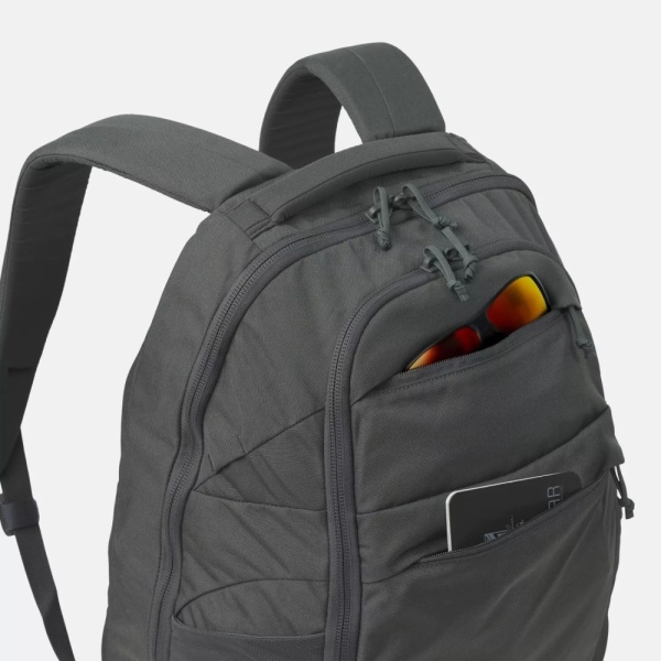 Рюкзак Traveler Helikon, цвет Shadow Grey (24,5л) 5