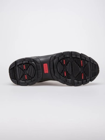 Полуботинки Amphibia EDITEX, цвет чёрный 4