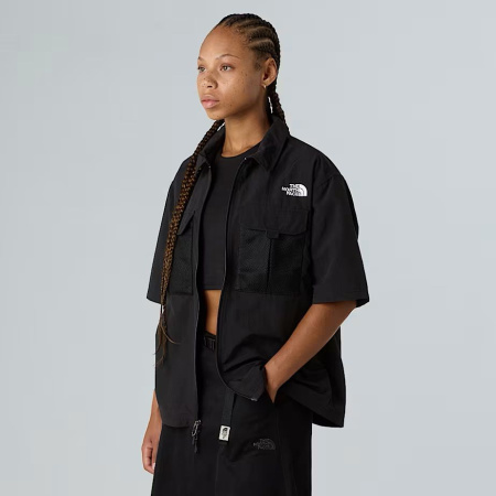 Рубашка U Chemise Rager TNF, цвет TNF Black 11