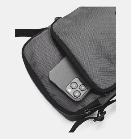 Сумка Loudon Lite Crossbody Under Armour, цвет Gray (4л) 3