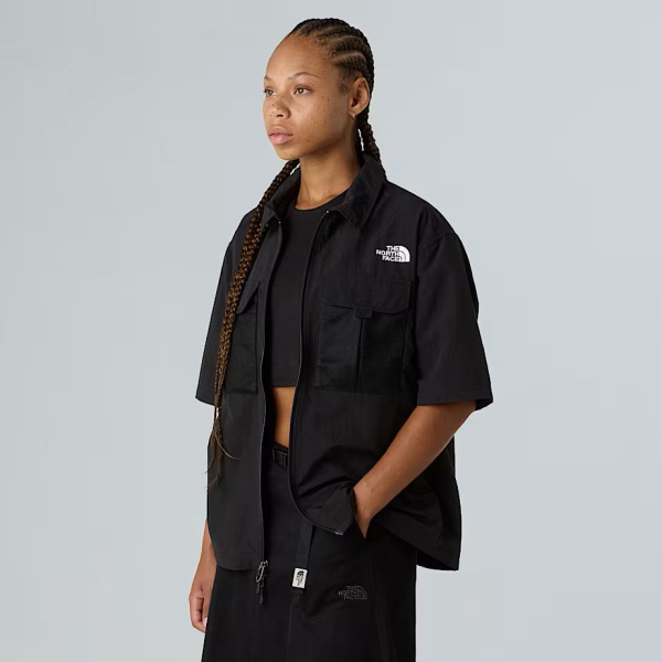 Рубашка U Chemise Rager TNF, цвет TNF Black 11