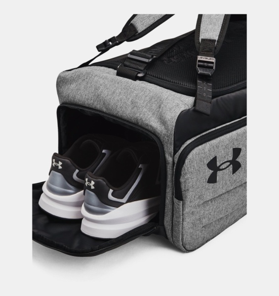 Сумка Contain Duo MD BP Duffle Under Armour, цвет Black (50л) 5