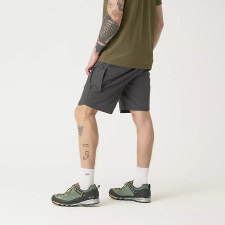 Шорты OTS VersaStrecth Lite Helikon, цвет Shadow Grey модель оф