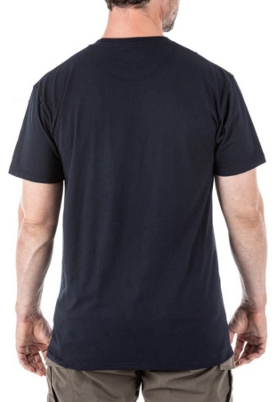 Футболка 5.11 Utili-T 1 2 Arm, цвет Black 3