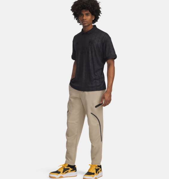 Брюки Unstoppable Cargo Pant Under Armour, цвет City Khaki 3