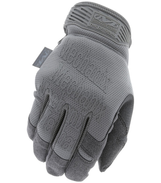 Перчатки Original Mechanix, цвет Wolf Grey (новый дизайн)