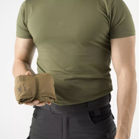 Пончо Swagman Scarf Helikon, цвет Coyote 11