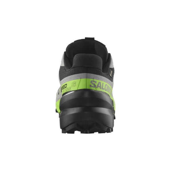 Кроссовки Speedcross 6 GTX Salomon, цвет Black Alloy 4