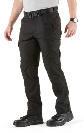 Брюки ABR Pro 5.11 Tactical, цвет Black 4