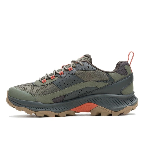 Полуботинки SPEED STRIKE 2 GTX Merrell, цвет Olive 5