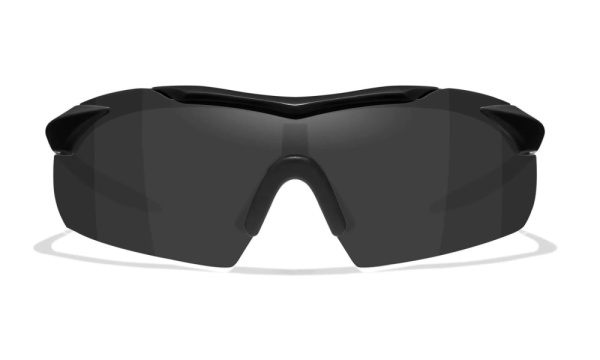 Очки Vapor 2.5 Wiley-X, цвет Grey Clear Light Rust Matte Black Frame 2