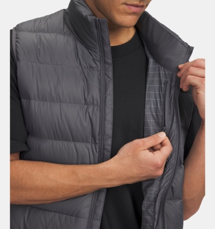 Жилет Legend Down Under Armour, цвет Grey 5