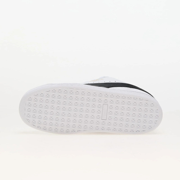 Кеды U Suede XL Puma, цвет White Black 2