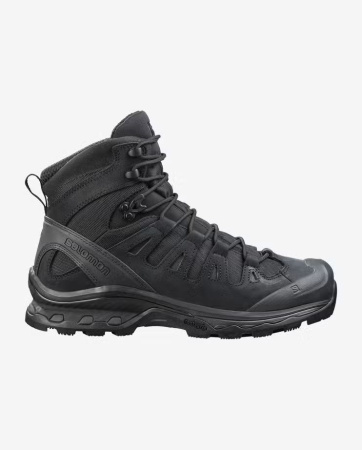 Ботинки Quest 4D Forces 2 EN Salomon, цвет Black
