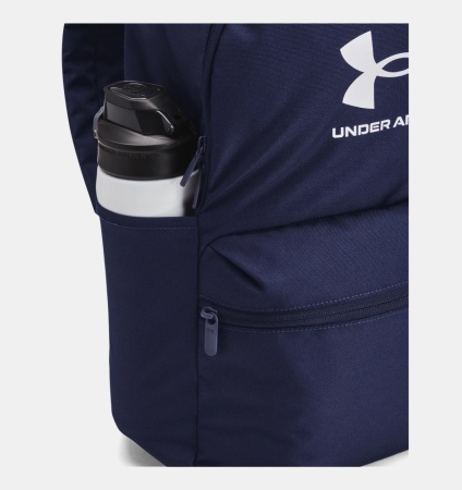 Рюкзак Loudon Lite Under Armour, цвет Midnight Navy White (20л) 5